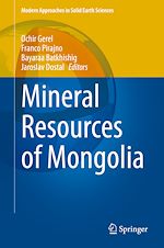 Télécharger le livre :  Mineral Resources of Mongolia