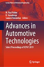 Télécharger le livre :  Advances in Automotive Technologies