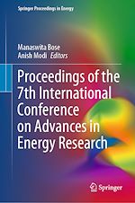 Download this eBook Proceedings of the 7th International Conference on Advances in Energy Research