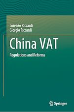 Télécharger le livre :  China VAT