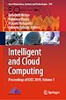 Télécharger le livre :  Intelligent and Cloud Computing