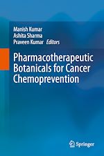 Télécharger le livre :  Pharmacotherapeutic Botanicals for Cancer Chemoprevention