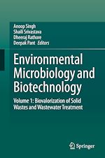 Télécharger le livre :  Environmental Microbiology and Biotechnology