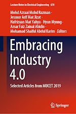 Télécharger le livre :  Embracing Industry 4.0
