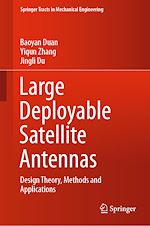 Download this eBook Large Deployable Satellite Antennas