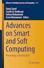 Télécharger le livre :  Advances on Smart and Soft Computing