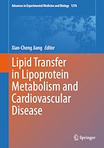 Télécharger le livre :  Lipid Transfer in Lipoprotein Metabolism and Cardiovascular Disease