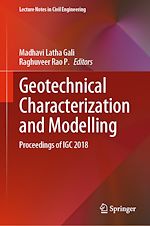 Download this eBook Geotechnical Characterization and Modelling