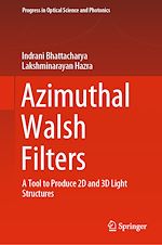 Télécharger le livre :  Azimuthal Walsh Filters