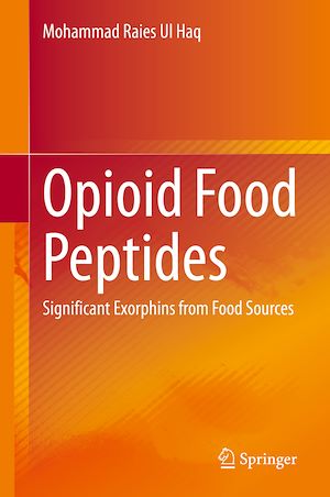 Téléchargez le livre :  Opioid Food Peptides