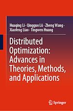 Télécharger le livre :  Distributed Optimization: Advances in Theories, Methods, and Applications