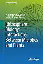 Télécharger le livre :  Rhizosphere Biology: Interactions Between Microbes and Plants