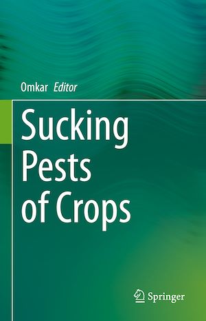 Téléchargez le livre :  Sucking Pests of Crops