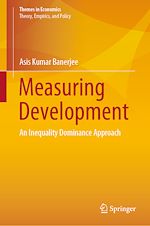 Télécharger le livre :  Measuring Development