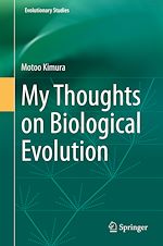 Télécharger le livre :  My Thoughts on Biological Evolution