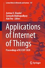 Télécharger le livre :  Applications of Internet of Things