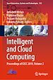 Télécharger le livre :  Intelligent and Cloud Computing