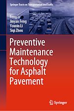 Télécharger le livre :  Preventive Maintenance Technology for Asphalt Pavement