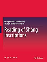 Télécharger le livre :  Reading of Shang Inscriptions
