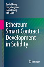 Download this eBook Ethereum Smart Contract Development in Solidity