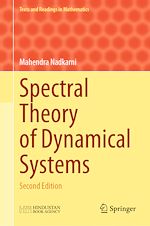 Télécharger le livre :  Spectral Theory of Dynamical Systems