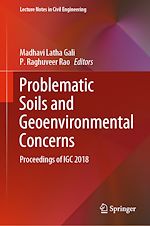 Download this eBook Problematic Soils and Geoenvironmental Concerns