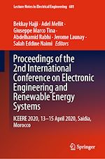 Télécharger le livre :  Proceedings of the 2nd International Conference on Electronic Engineering and Renewable Energy Systems