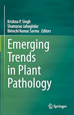 Télécharger le livre :  Emerging Trends in Plant Pathology