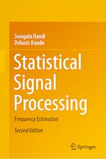 Télécharger le livre :  Statistical Signal Processing