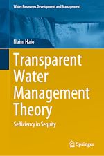 Download this eBook Transparent Water Management Theory