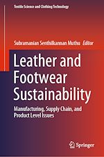 Télécharger le livre :  Leather and Footwear Sustainability
