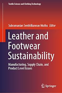 Télécharger le livre :  Leather and Footwear Sustainability