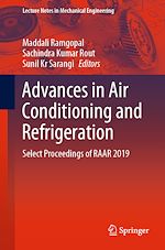 Télécharger le livre :  Advances in Air Conditioning and Refrigeration