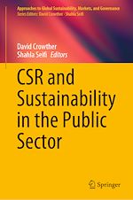 Télécharger le livre :  CSR and Sustainability in the Public Sector