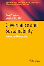Télécharger le livre :  Governance and Sustainability