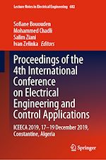 Télécharger le livre :  Proceedings of the 4th International Conference on Electrical Engineering and Control Applications