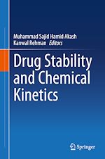 Télécharger le livre :  Drug Stability and Chemical Kinetics