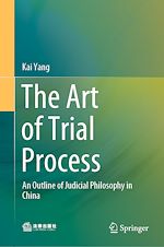 Télécharger le livre :  The Art of Trial Process