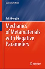 Télécharger le livre :  Mechanics of Metamaterials with Negative Parameters