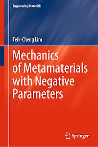 Télécharger le livre :  Mechanics of Metamaterials with Negative Parameters