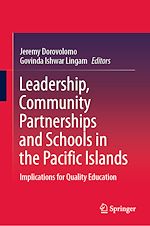 Télécharger le livre :  Leadership, Community Partnerships and Schools in the Pacific Islands