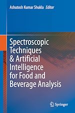 Télécharger le livre :  Spectroscopic Techniques & Artificial Intelligence for Food and Beverage Analysis