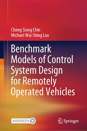 Téléchargez le livre :  Benchmark Models of Control System Design for Remotely Operated Vehicles