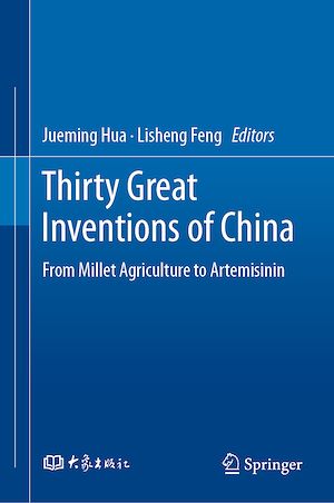 Téléchargez le livre :  Thirty Great Inventions of China