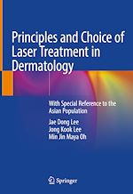 Télécharger le livre :  Principles and Choice of Laser Treatment in Dermatology