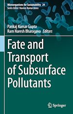 Télécharger le livre :  Fate and Transport of Subsurface Pollutants