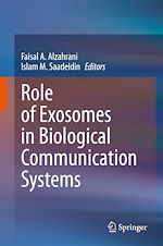 Télécharger le livre :  Role of Exosomes in Biological Communication Systems