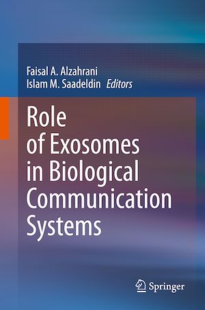 Téléchargez le livre :  Role of Exosomes in Biological Communication Systems