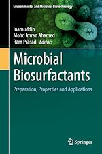 Télécharger le livre :  Microbial Biosurfactants