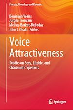Télécharger le livre :  Voice Attractiveness